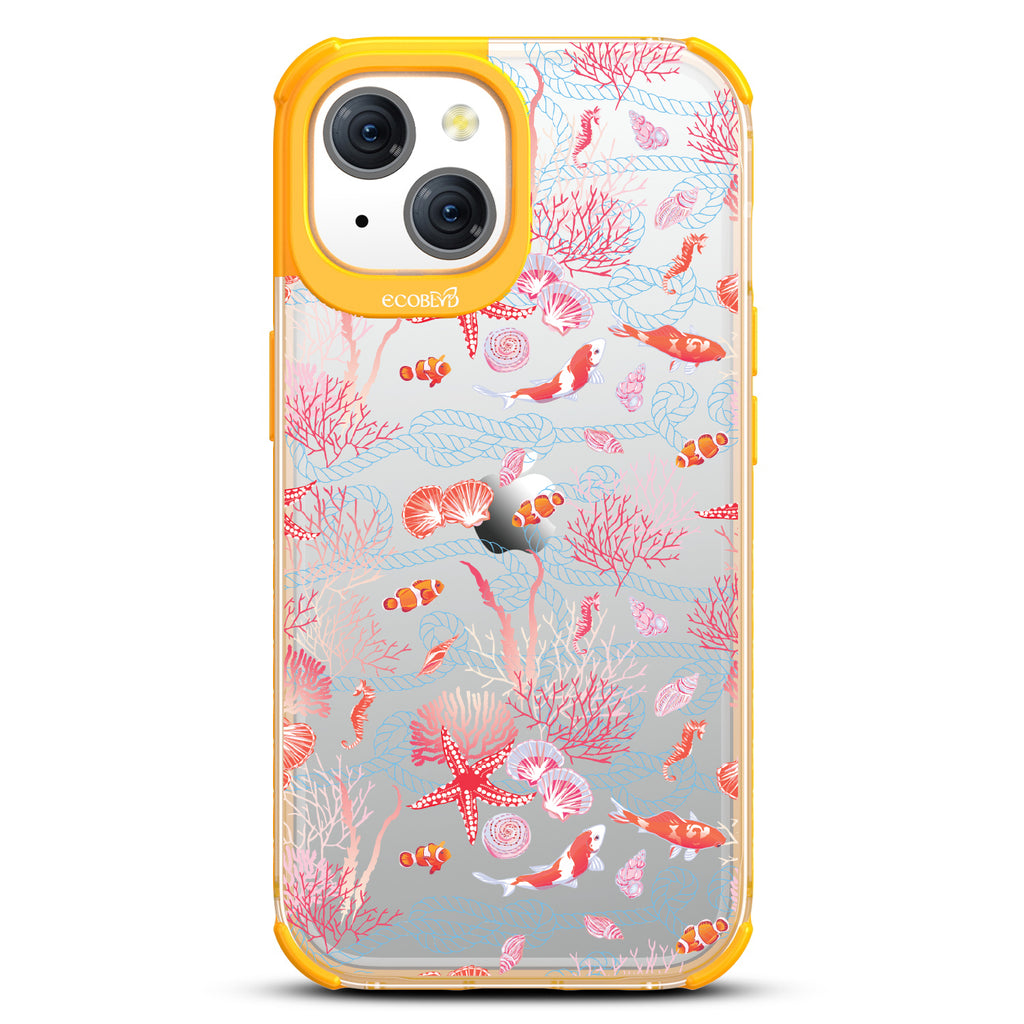 Under the Sea - Laguna Collection Case for Apple iPhone 15