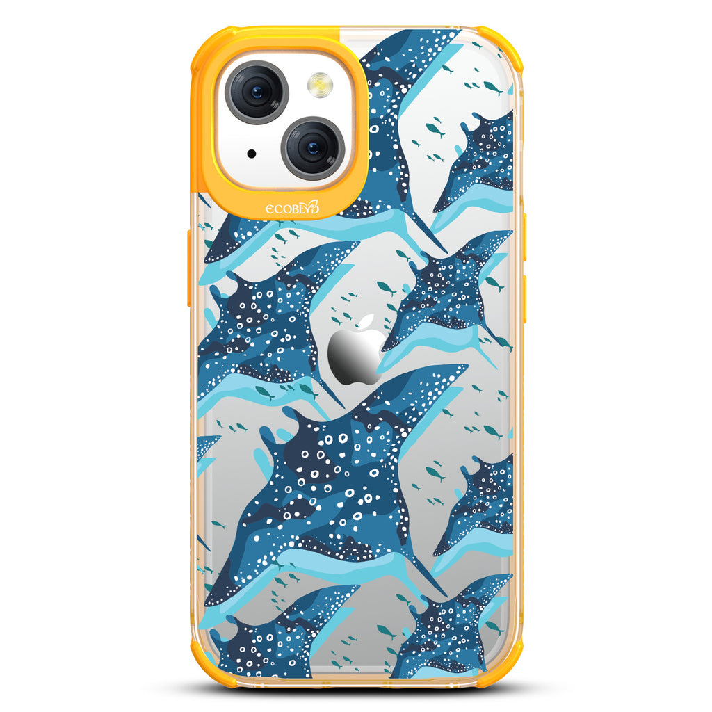 Sting Ray - Laguna Collection Case for Apple iPhone 15