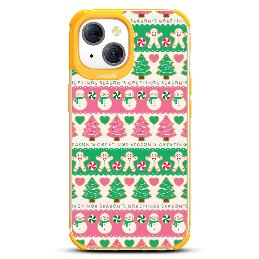 Festive Times - Laguna Collection Case for Apple iPhone 15