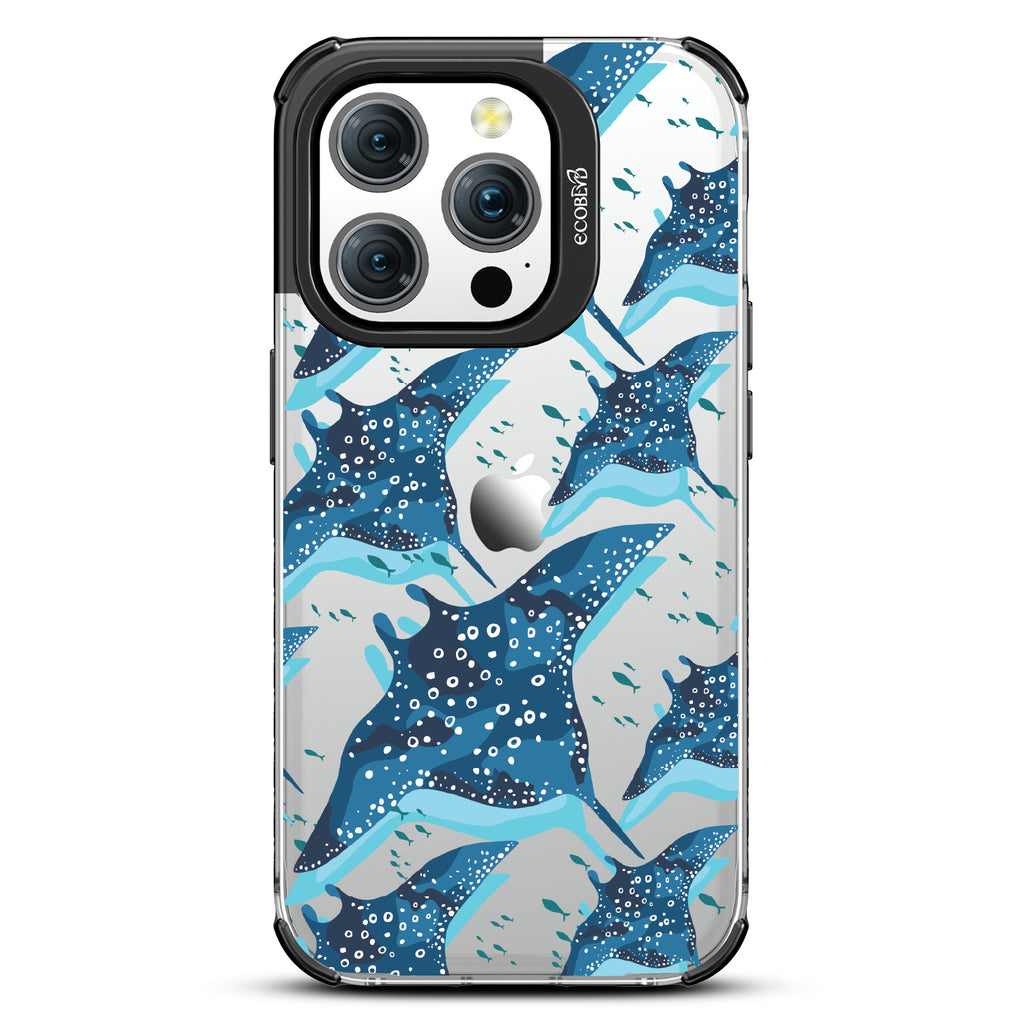 Sting Ray - Laguna Collection Case for Apple iPhone 15 Pro