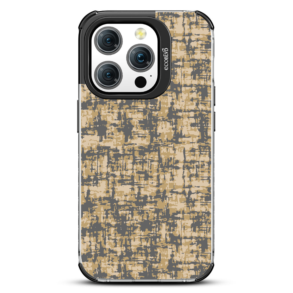 Earth Tones - Laguna Collection Case for Apple iPhone 15 Pro