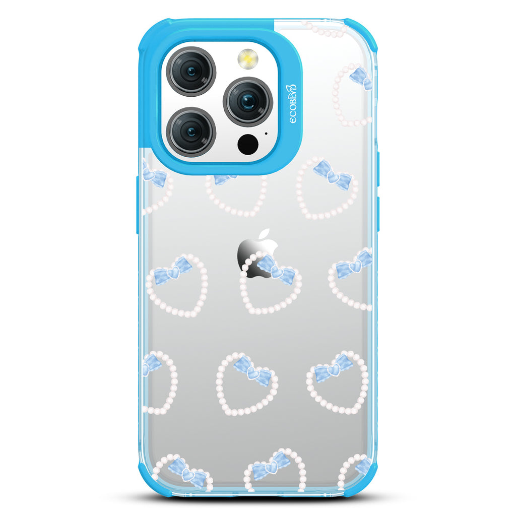 Pearl Bliss - Laguna Collection Case for Apple iPhone 15 Pro