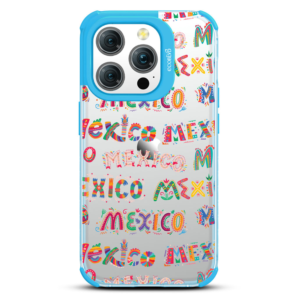 Viva Mexico - Laguna Collection Case for Apple iPhone 15 Pro