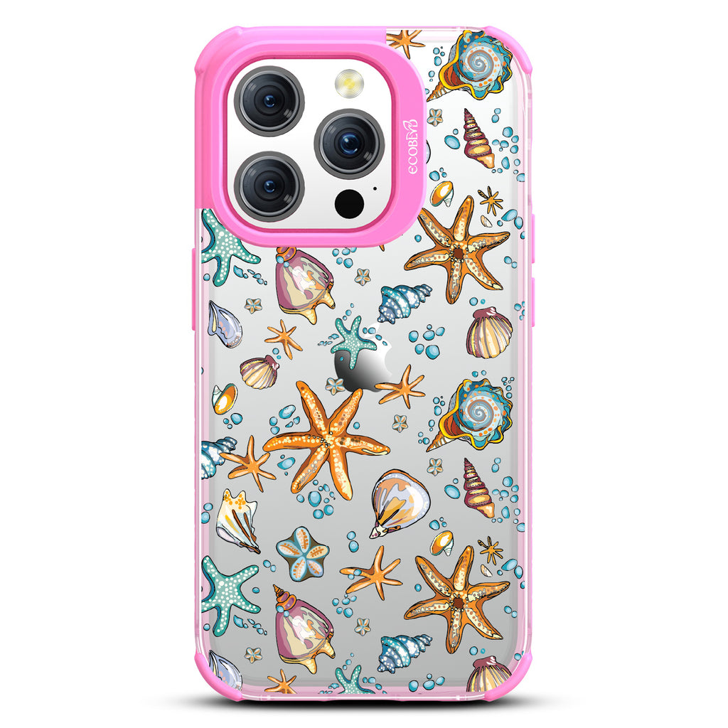 By The Sea Shore - Laguna Collection Case for Apple iPhone 15 Pro