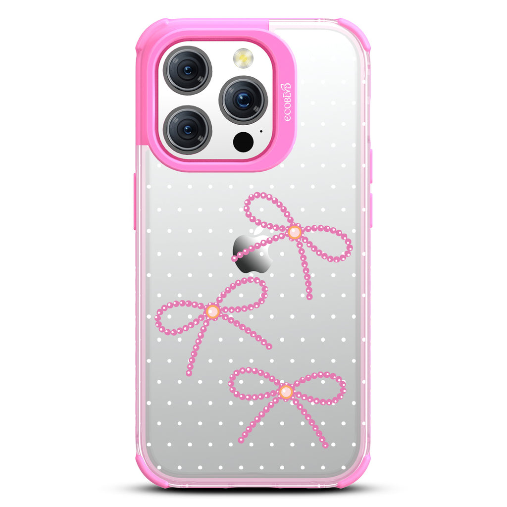 Knot So Little - Laguna Collection Case for Apple iPhone 15 Pro