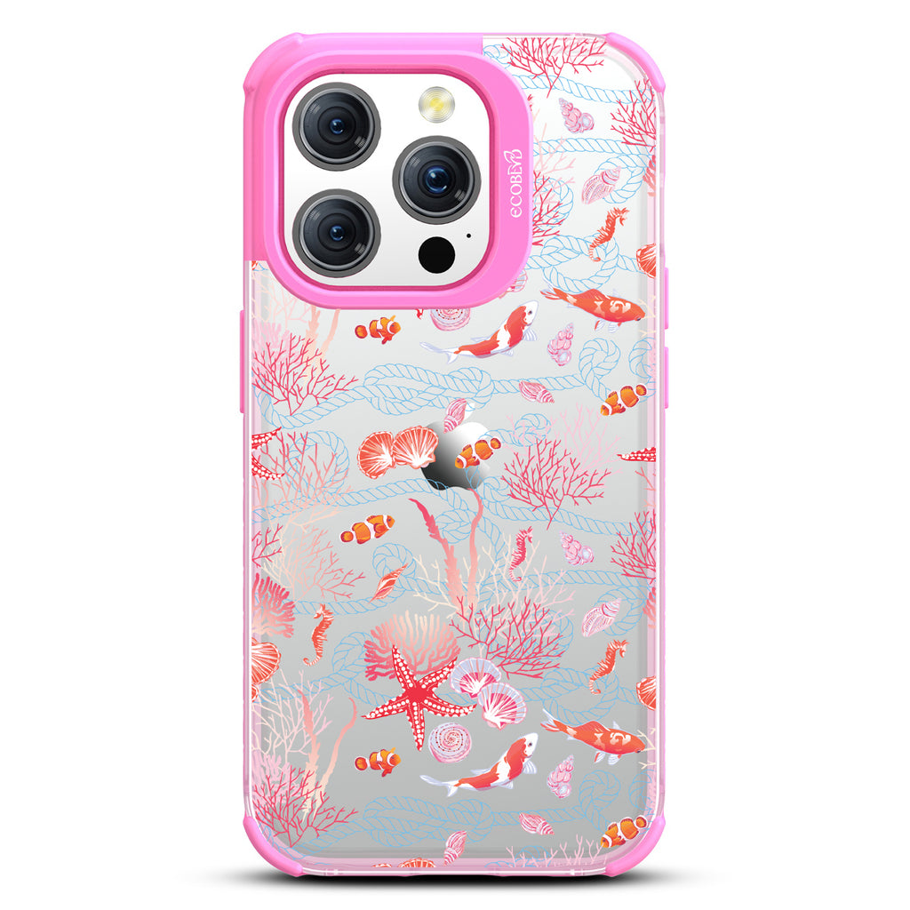 Under the Sea - Laguna Collection Case for Apple iPhone 15 Pro