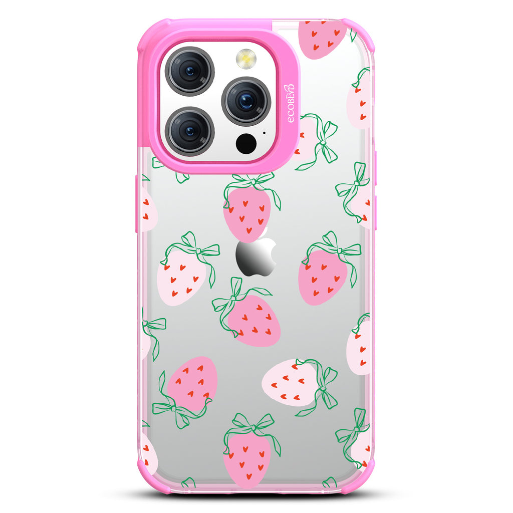 Berry Cute - Laguna Collection Case for Apple iPhone 15 Pro