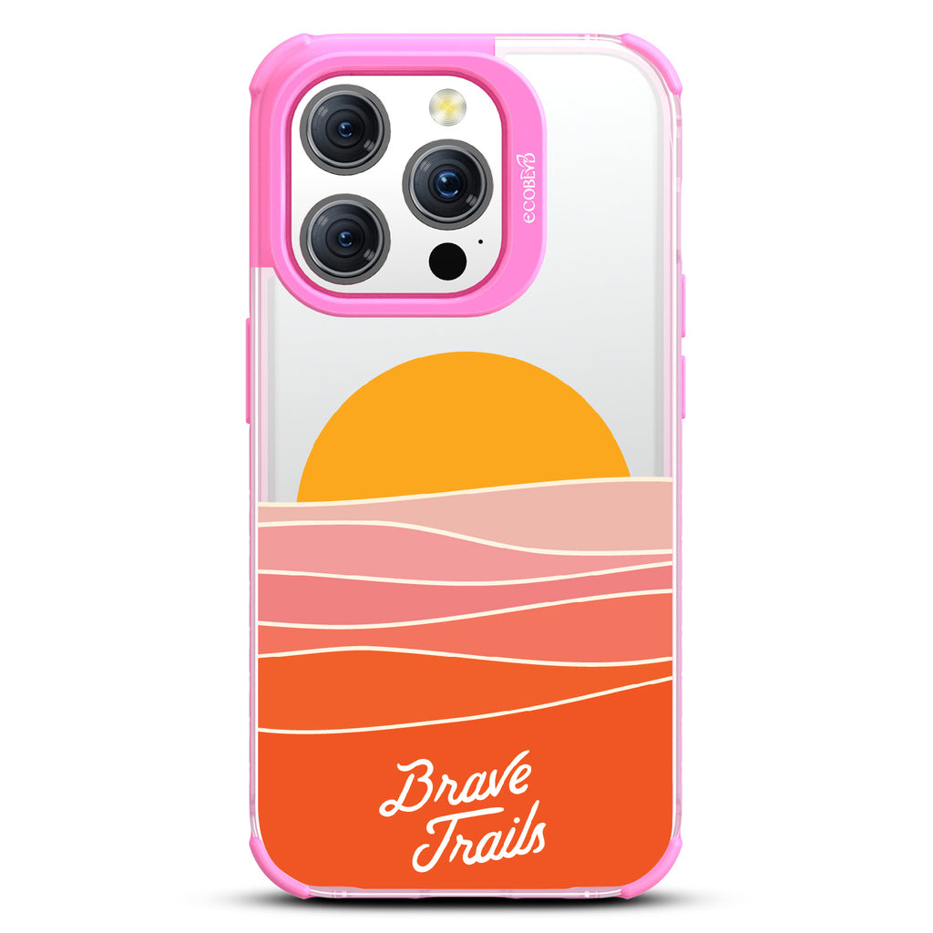 Enlightened - Laguna Collection Case for Apple iPhone 15 Pro