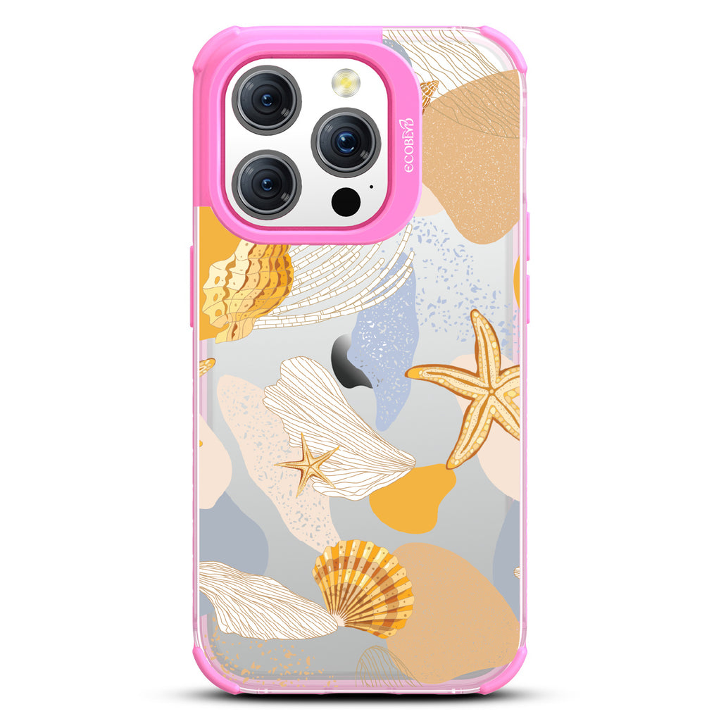 Coastal Treasures - Laguna Collection Case for Apple iPhone 15 Pro