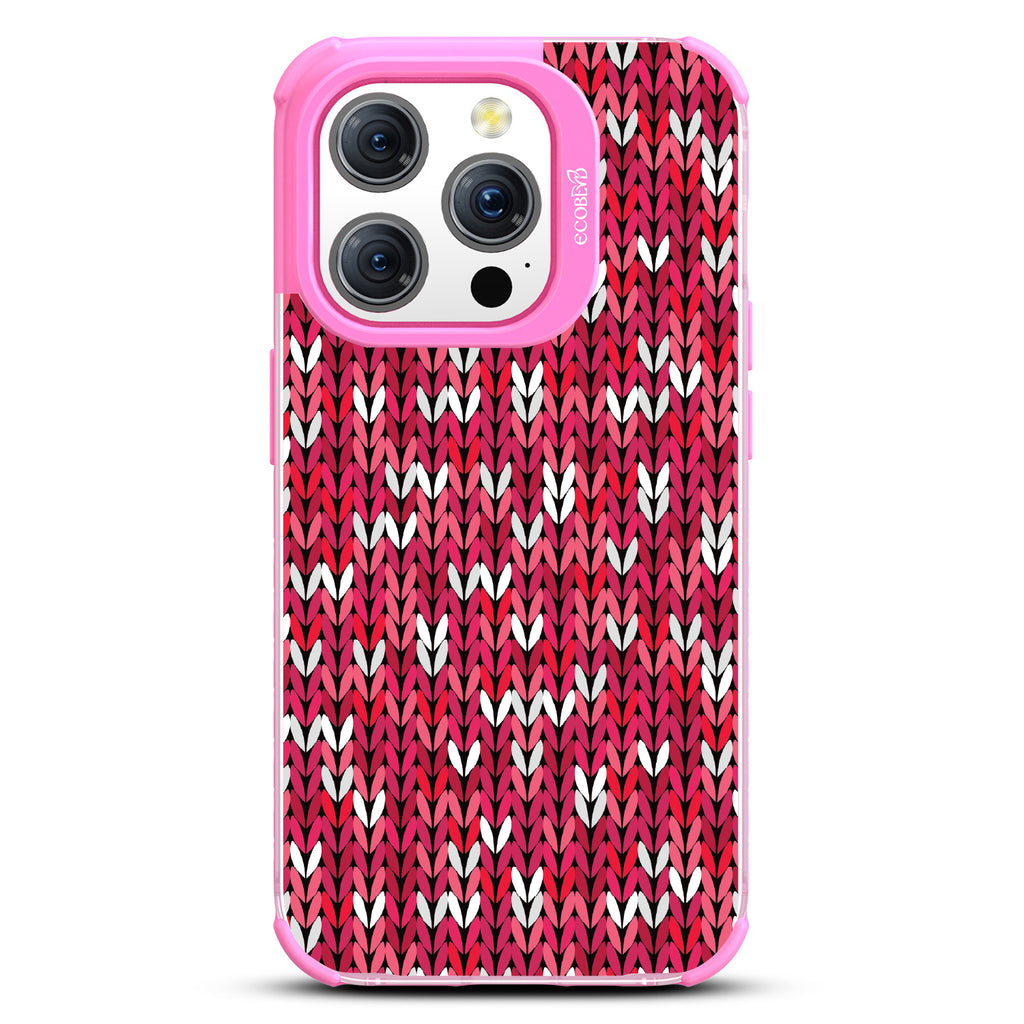 Stitched With Love - Laguna Collection Case for Apple iPhone 15 Pro