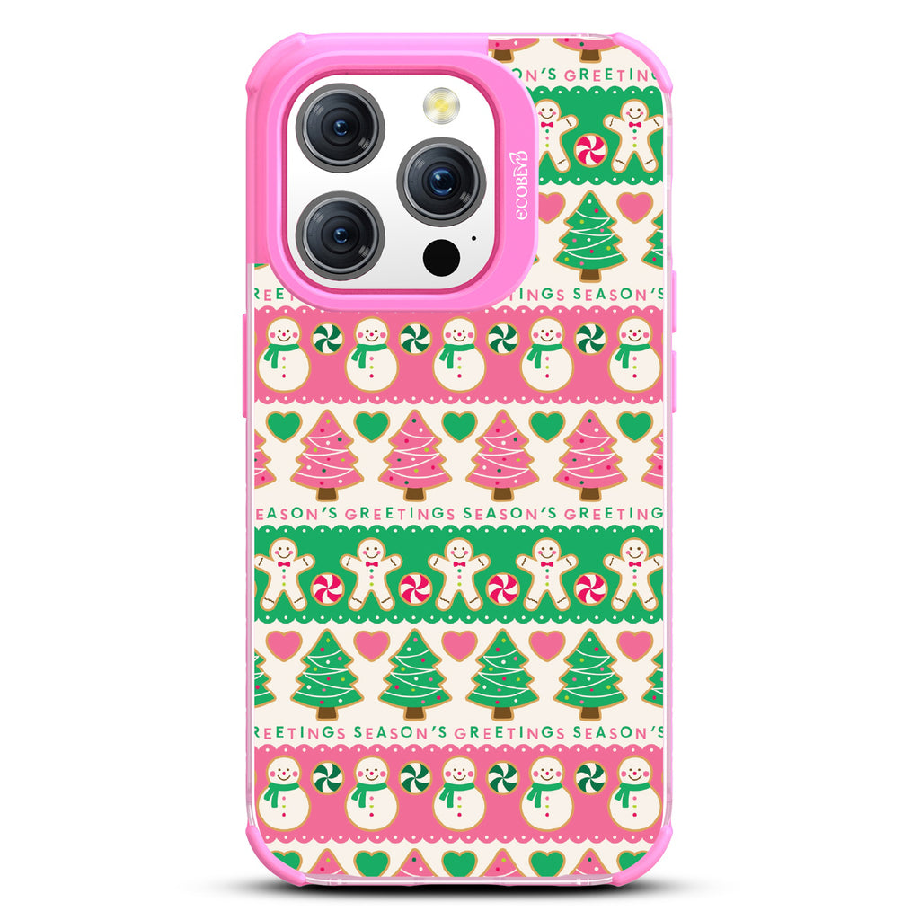 Festive Times - Laguna Collection Case for Apple iPhone 15 Pro