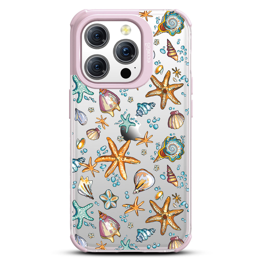 By The Sea Shore - Laguna Collection Case for Apple iPhone 15 Pro