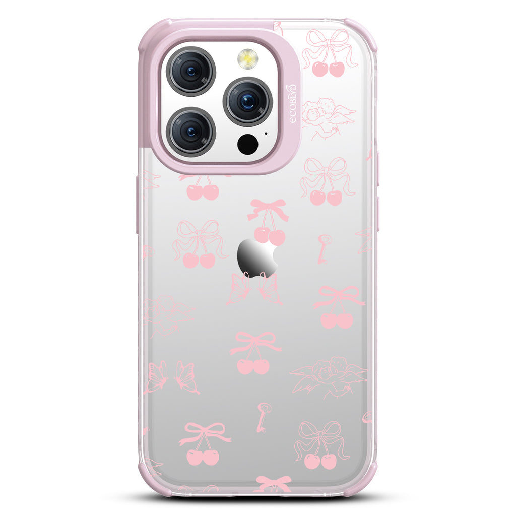 Doll Face - Laguna Collection Case for Apple iPhone 15 Pro