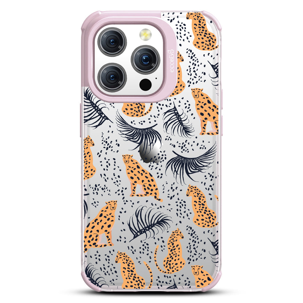 Feline Fierce - Laguna Collection Case for Apple iPhone 15 Pro