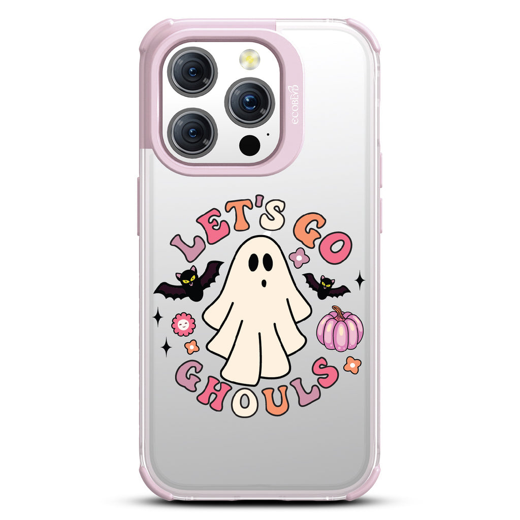 Let's Go Ghouls - Laguna Collection Case for Apple iPhone 15 Pro