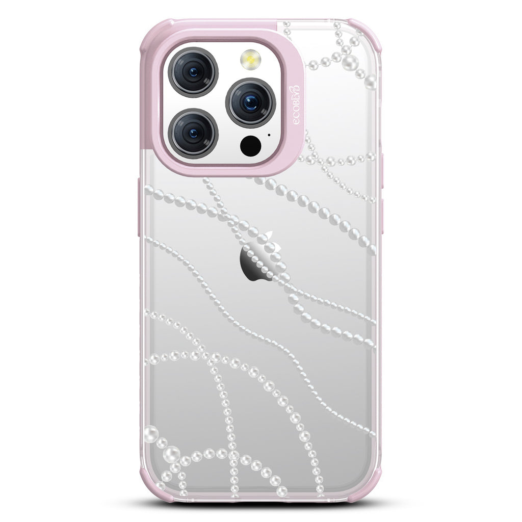 Precious Pearls - Laguna Collection Case for Apple iPhone 15 Pro