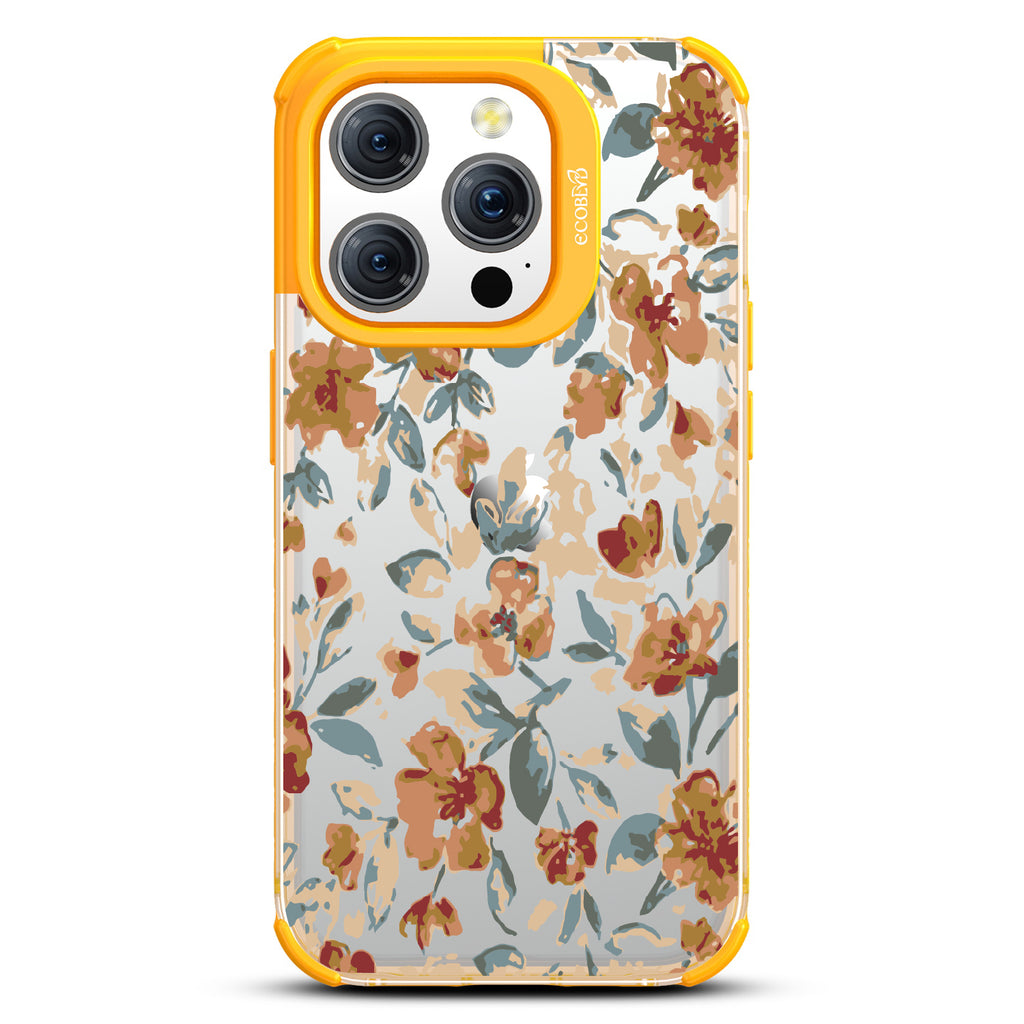 Floral Harvest - Laguna Collection Case for Apple iPhone 15 Pro