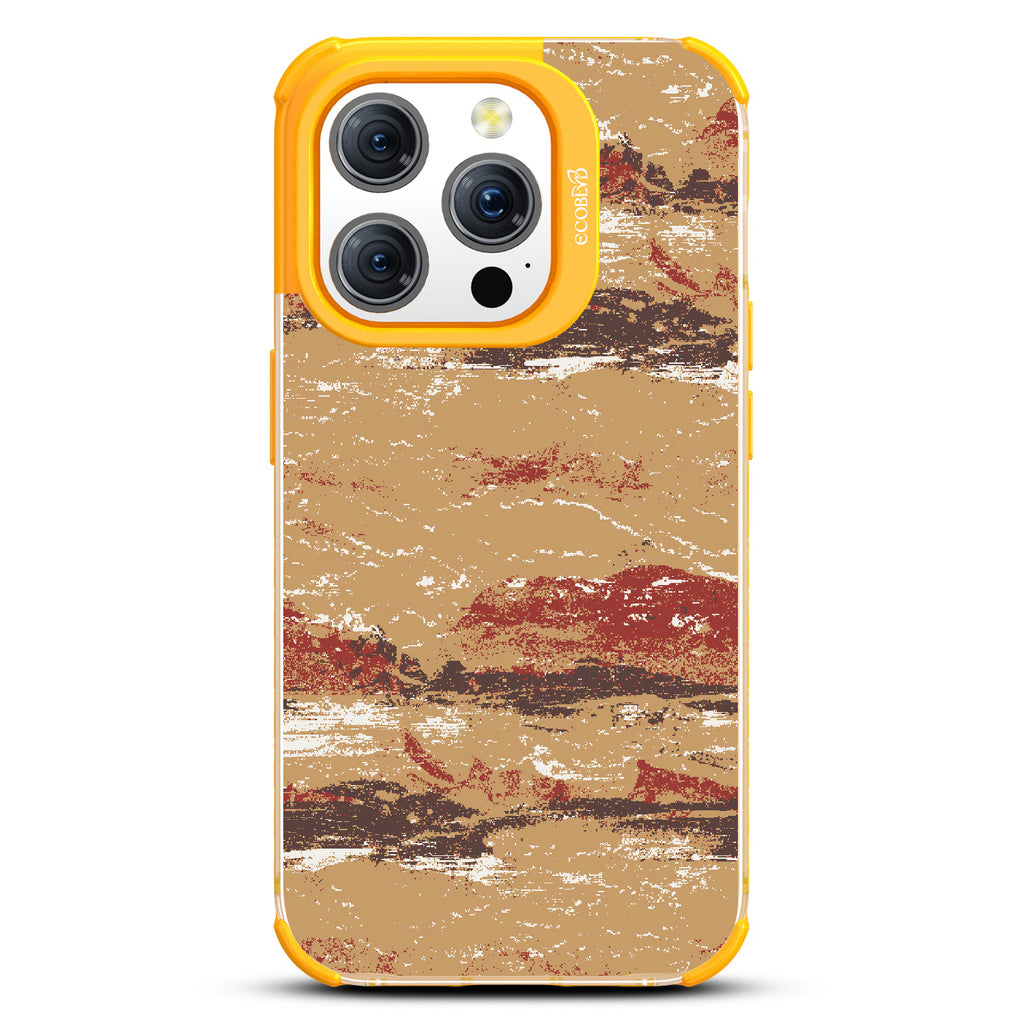 Cinnamon & Clove - Laguna Collection Case for Apple iPhone 15 Pro