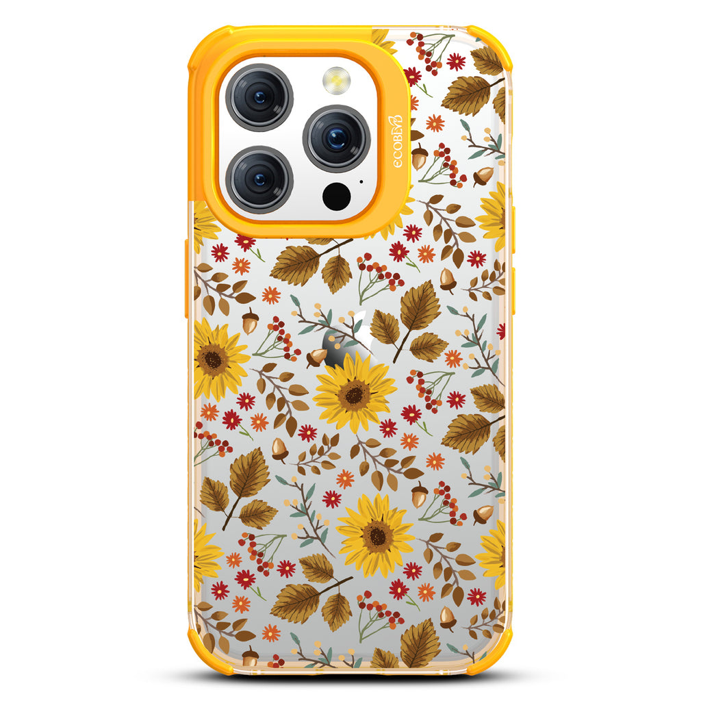 Fall Florals - Laguna Collection Case for Apple iPhone 15 Pro