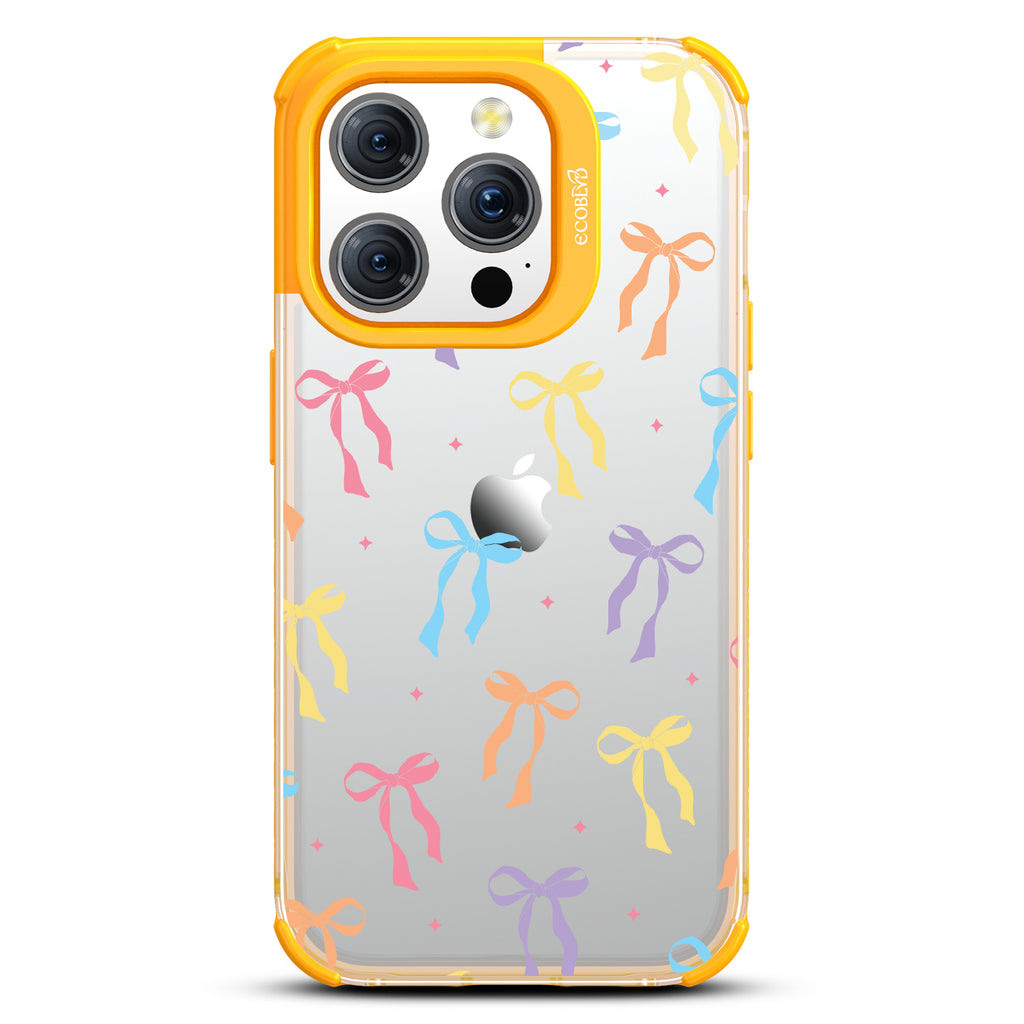 Ribbon Dreams - Laguna Collection Case for Apple iPhone 15 Pro