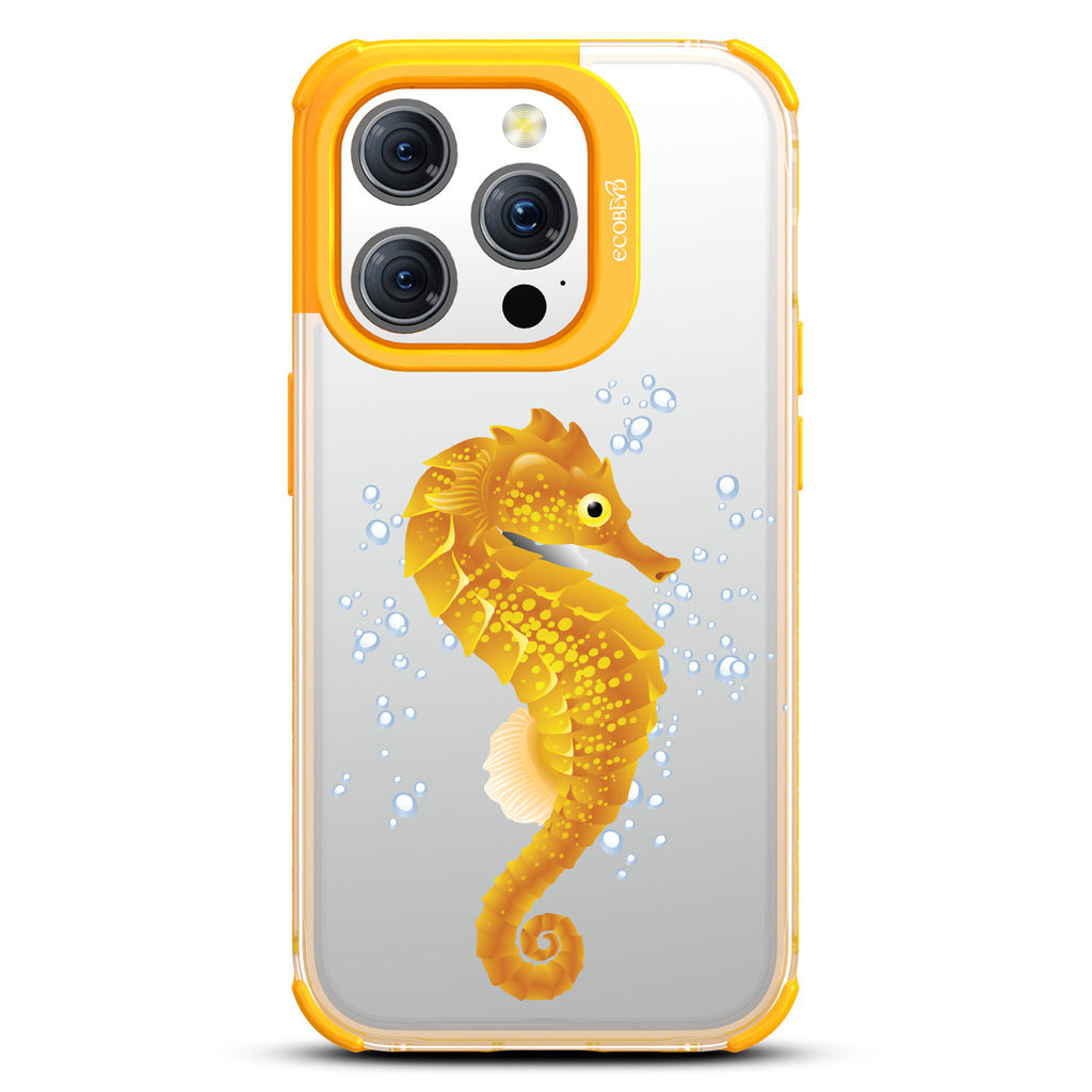 Gallop of the Sea - Laguna Collection Case for Apple iPhone 15 Pro