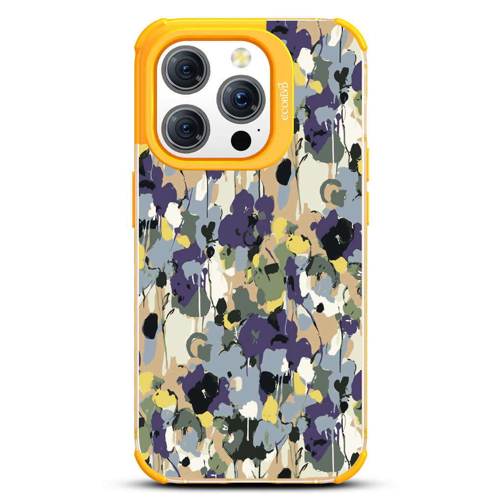 Rustle and Flow - Laguna Collection Case for Apple iPhone 15 Pro