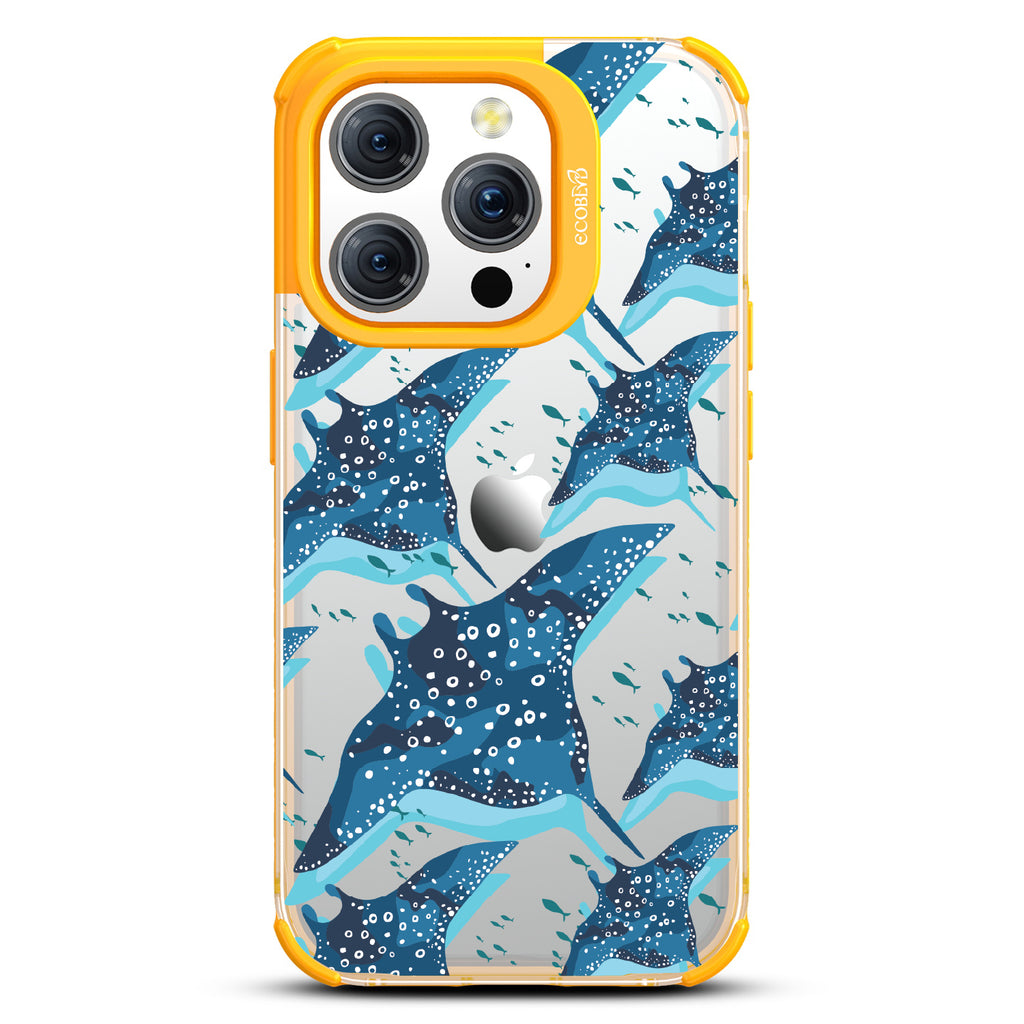 Sting Ray - Laguna Collection Case for Apple iPhone 15 Pro