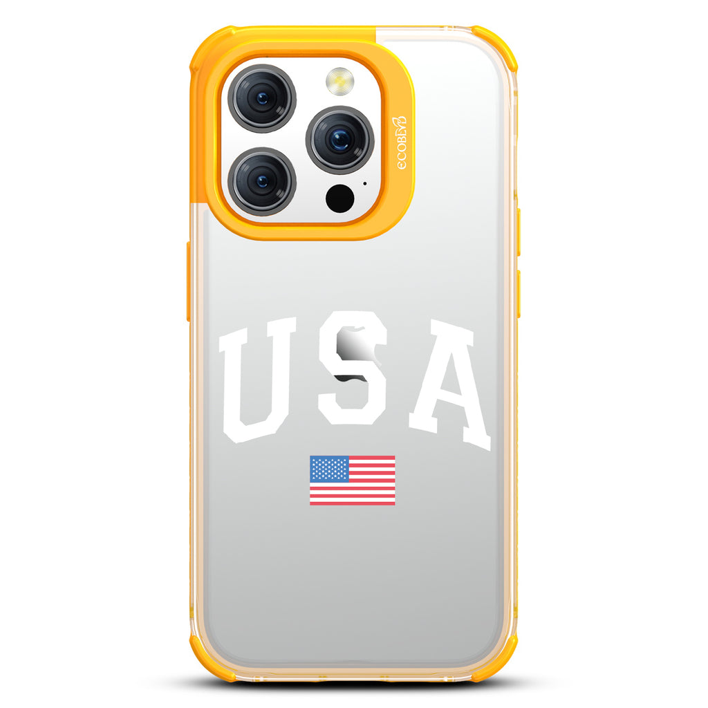 All-American - Laguna Collection Case for Apple iPhone 15 Pro