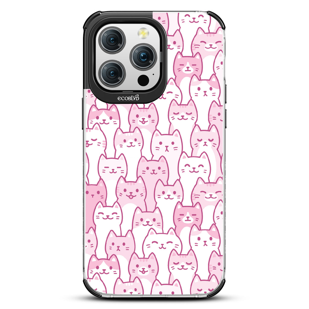 Purrty in Pink - Laguna Collection Case for Apple iPhone 15 Pro Max