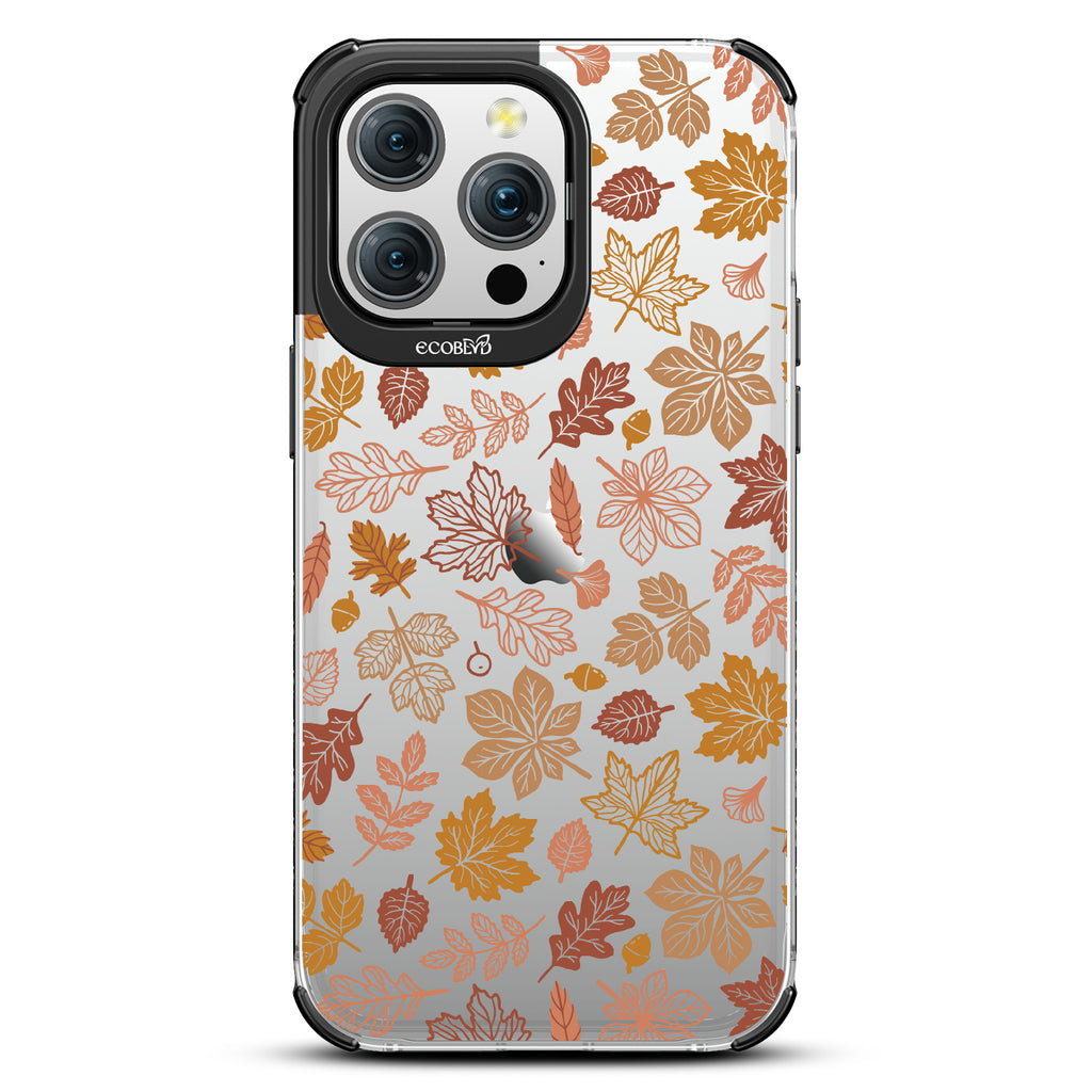 Crisp Leaves - Laguna Collection Case for Apple iPhone 15 Pro Max