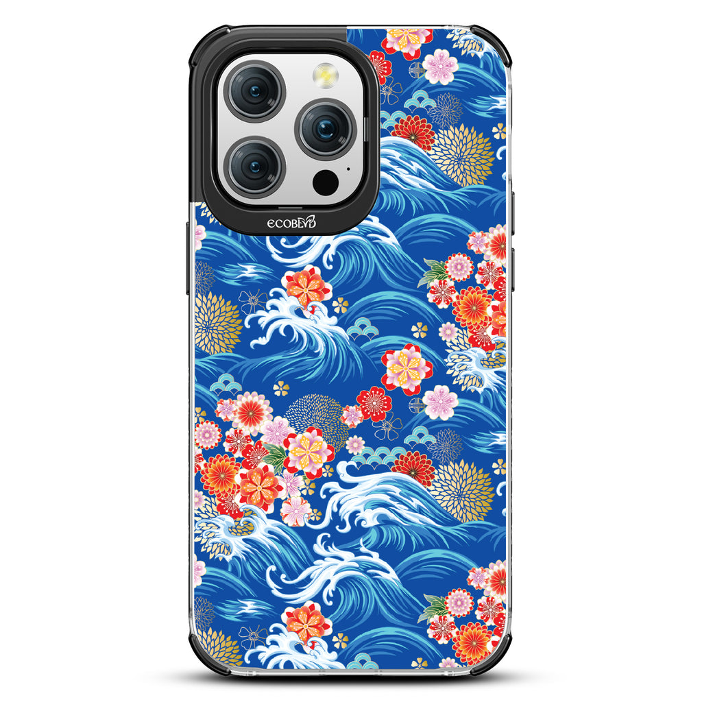 Sea of Flowers - Laguna Collection Case for Apple iPhone 15 Pro Max