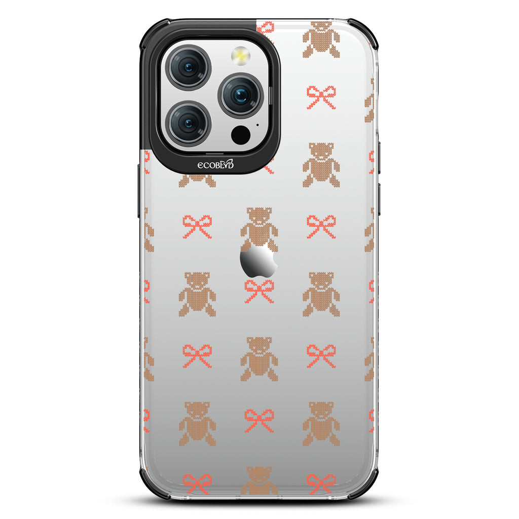 Beary Festive - Laguna Collection Case for Apple iPhone 15 Pro Max