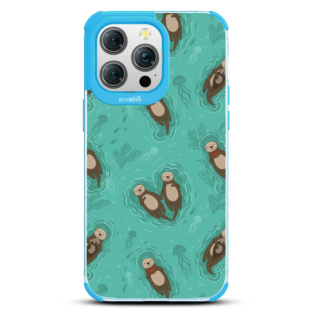 Otter Delight - Laguna Collection Case for Apple iPhone 15 Pro Max