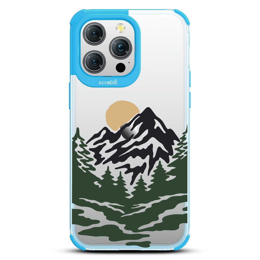 Mountains - Laguna Collection Case for Apple iPhone 15 Pro Max