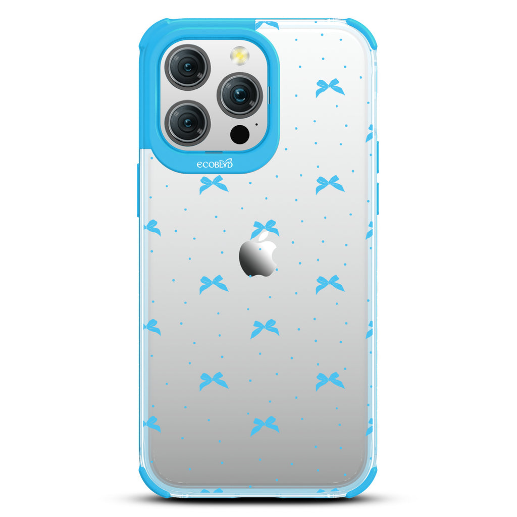 Take a Bow - Laguna Collection Case for Apple iPhone 15 Pro Max