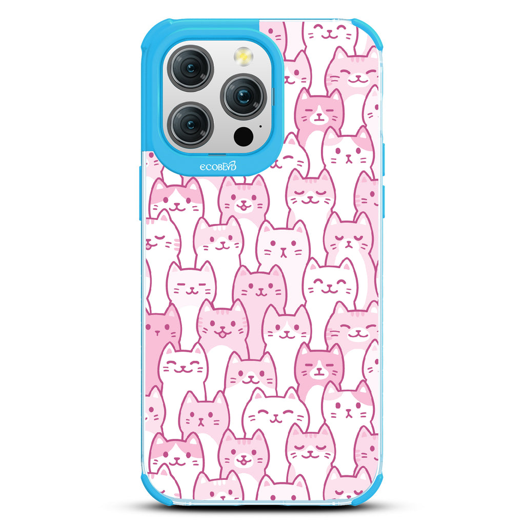 Purrty in Pink - Laguna Collection Case for Apple iPhone 15 Pro Max