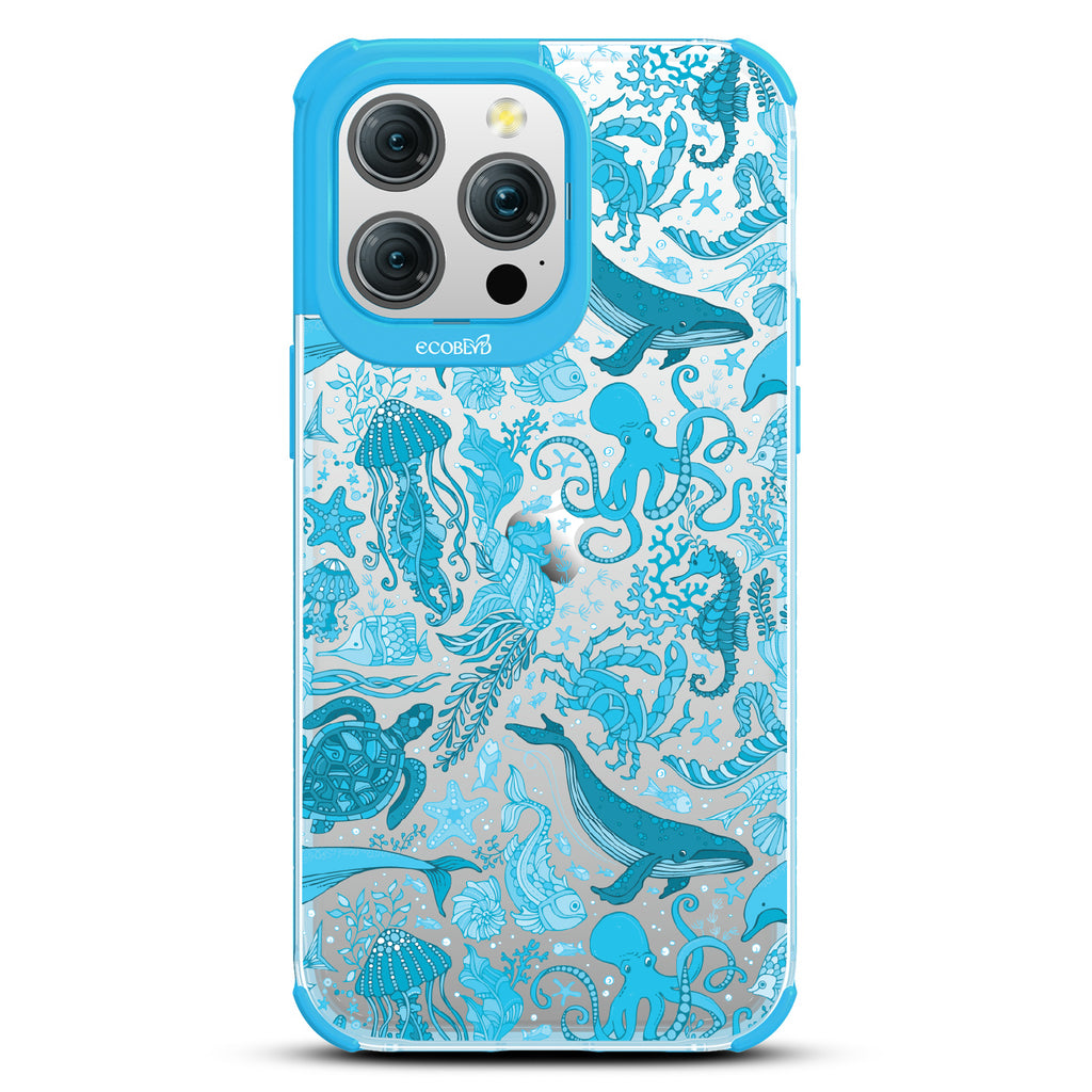 Life Aquatic - Laguna Collection Case for Apple iPhone 15 Pro Max