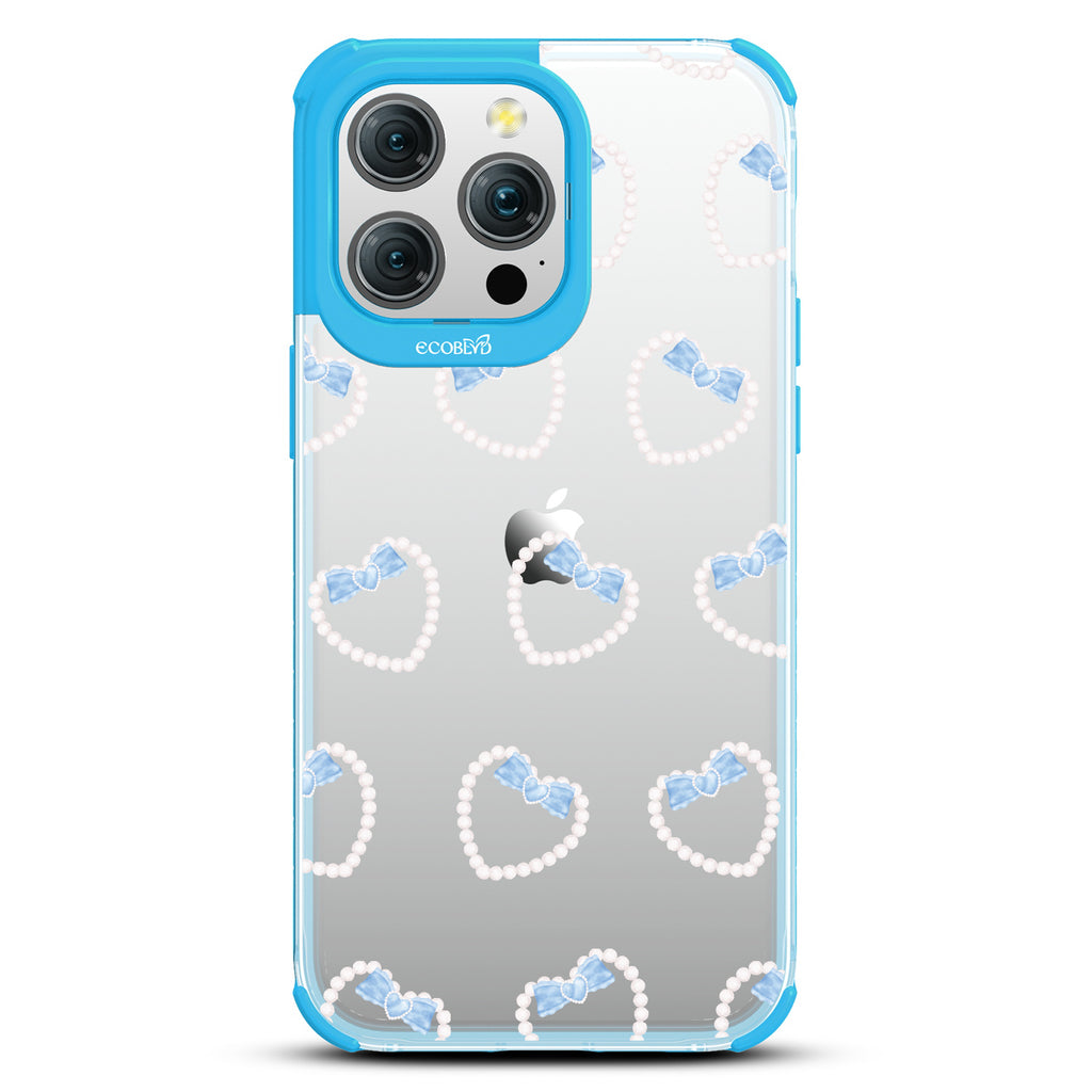 Pearl Bliss - Laguna Collection Case for Apple iPhone 15 Pro Max