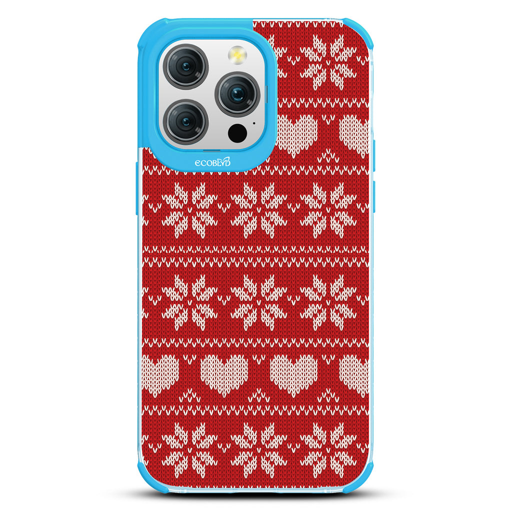 Fleece Navidad - Laguna Collection Case for Apple iPhone 15 Pro Max