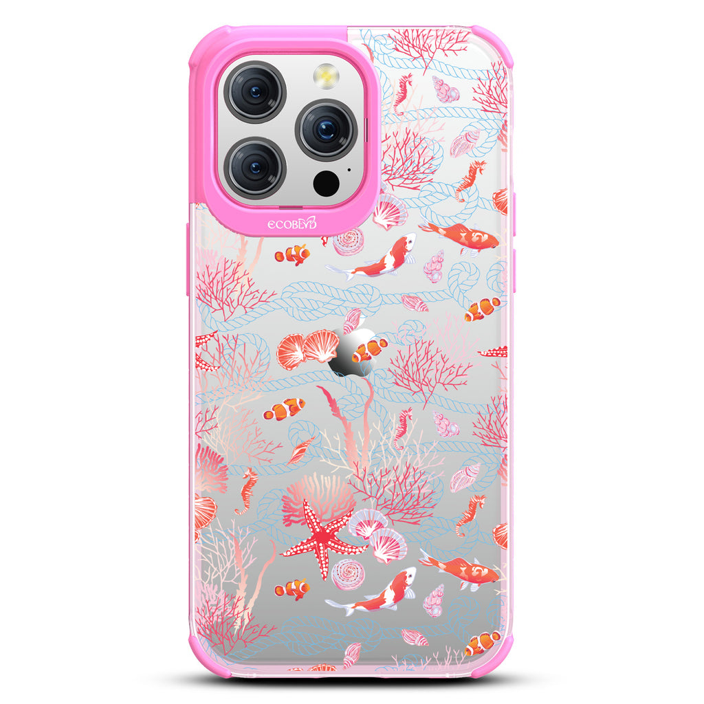 Under the Sea - Laguna Collection Case for Apple iPhone 15 Pro Max