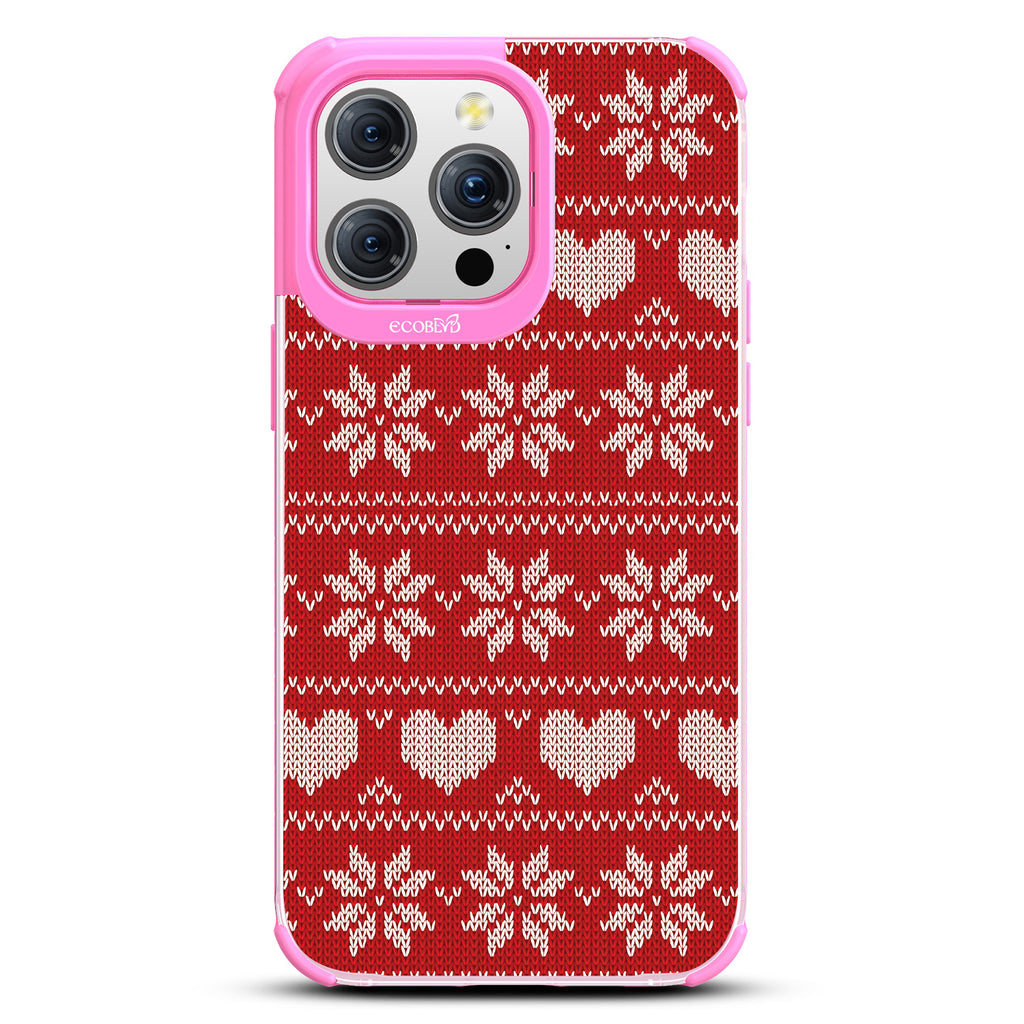 Fleece Navidad - Laguna Collection Case for Apple iPhone 15 Pro Max