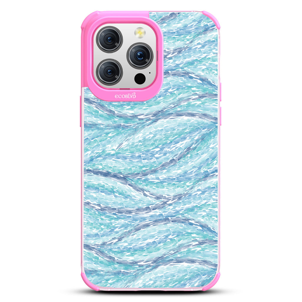 Rolling Waves - Laguna Collection Case for Apple iPhone 15 Pro Max