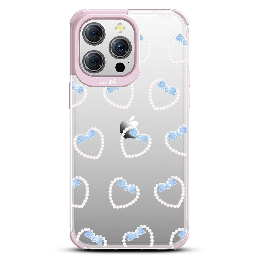 Pearl Bliss - Laguna Collection Case for Apple iPhone 15 Pro Max