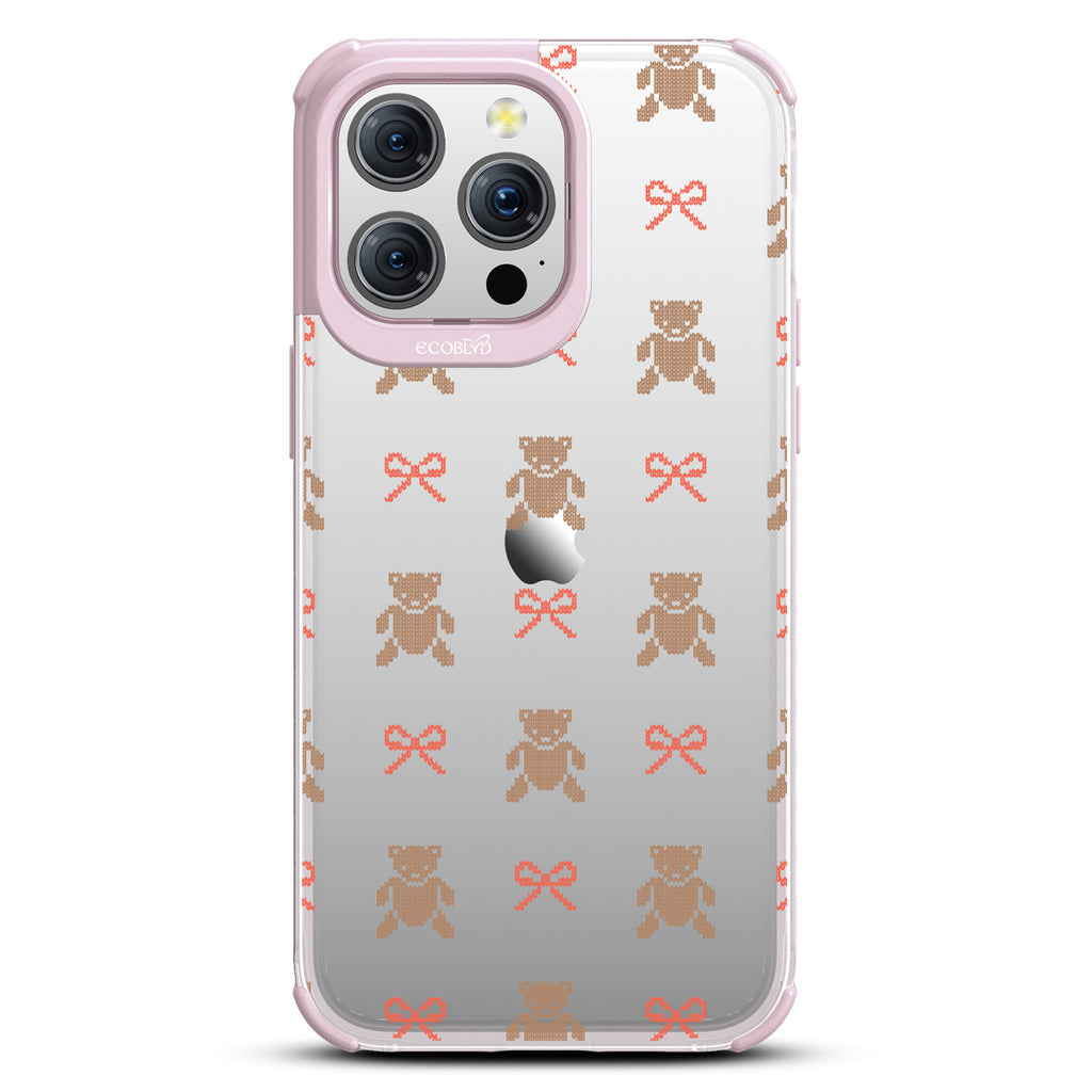 Beary Festive - Laguna Collection Case for Apple iPhone 15 Pro Max