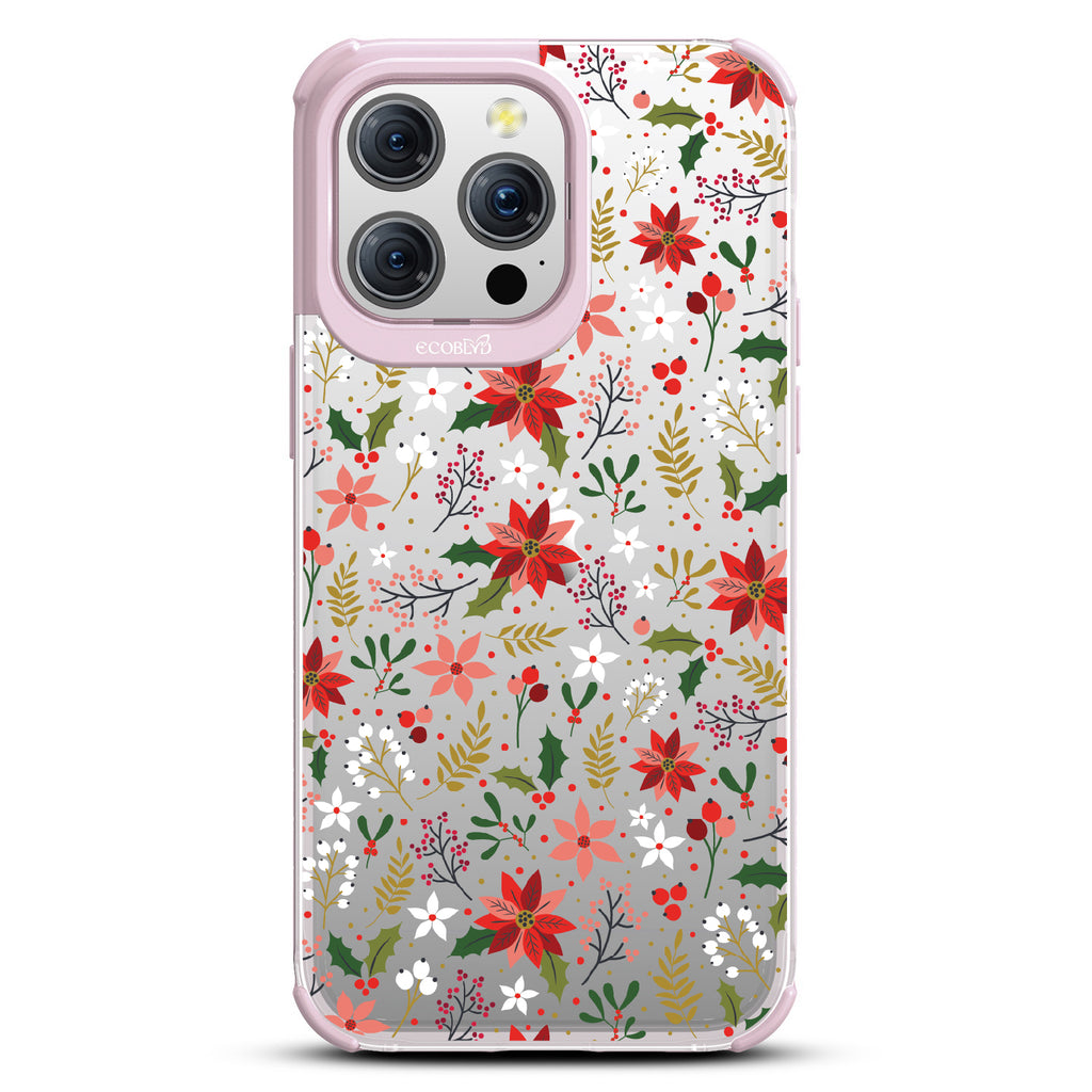 Festive Flora - Laguna Collection Case for Apple iPhone 15 Pro Max