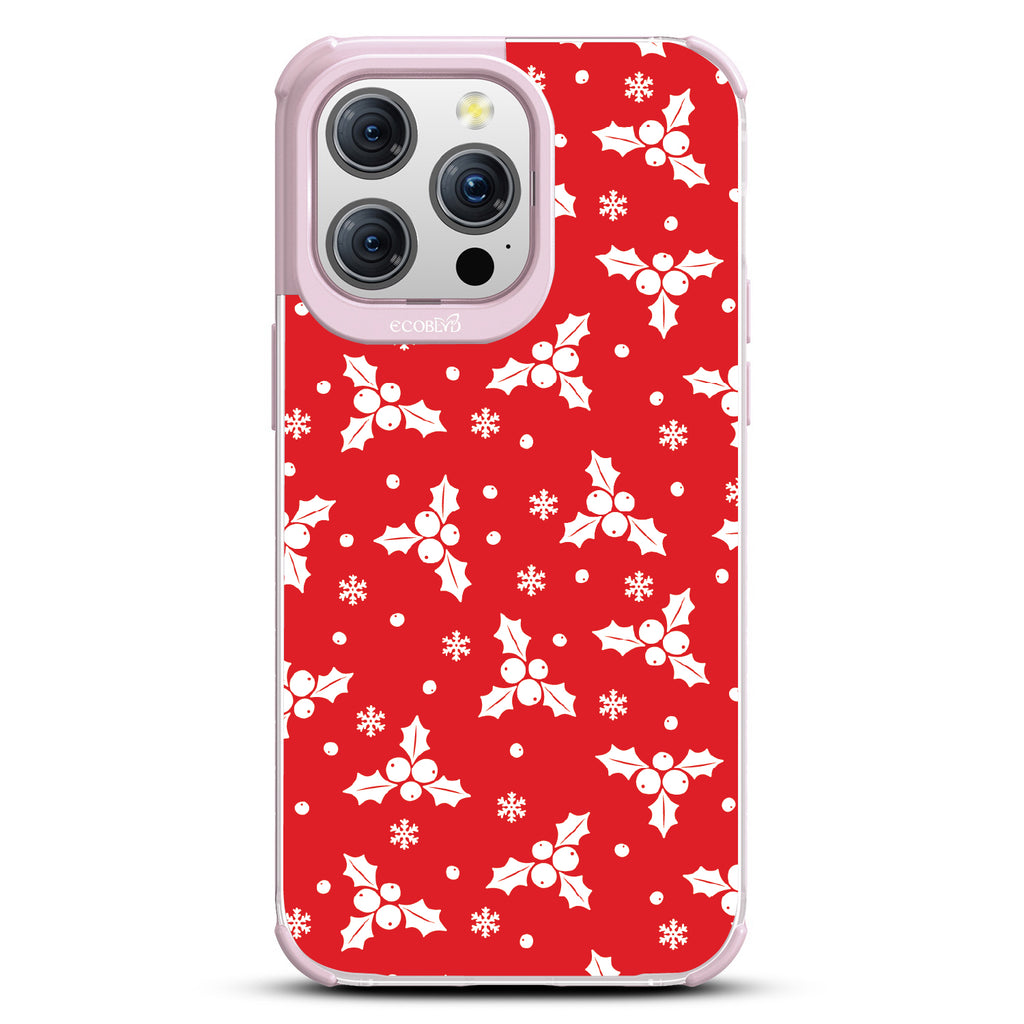 Merry Mistletoe - Laguna Collection Case for Apple iPhone 15 Pro Max