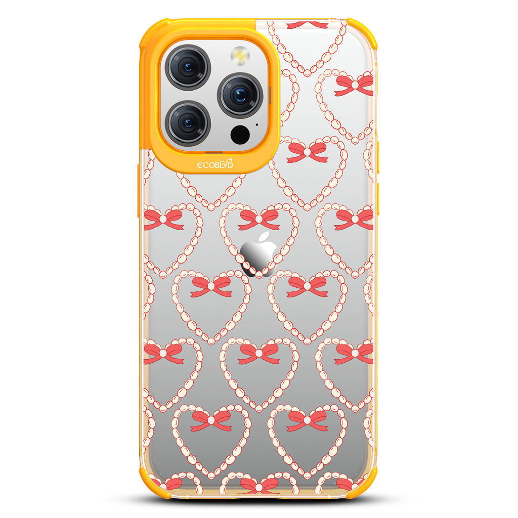 Heart Strings - Laguna Collection Case for Apple iPhone 15 Pro Max