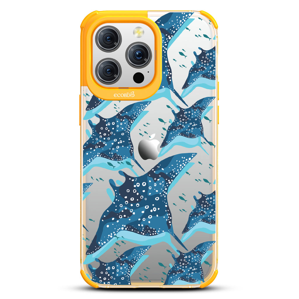 Sting Ray - Laguna Collection Case for Apple iPhone 15 Pro Max