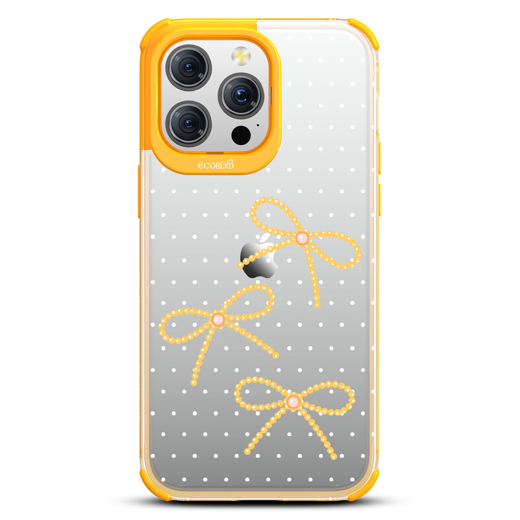 Knot So Little - Laguna Collection Case for Apple iPhone 15 Pro Max