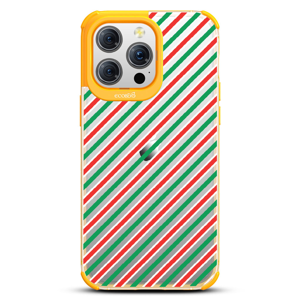 Candy Stripe - Laguna Collection Case for Apple iPhone 15 Pro Max